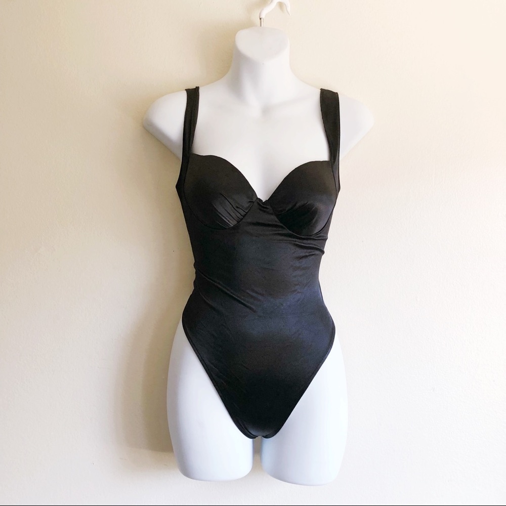 Sold❤️Vintage One Piece Lingerie - Picture 1 of 7